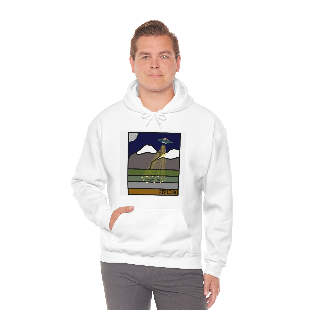 Unisex Heavy Blend™ Hooded Sweatshirt