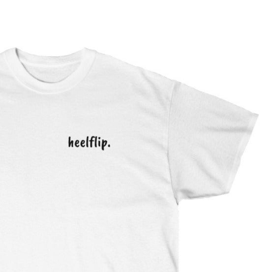 heelflip. Replika Tee