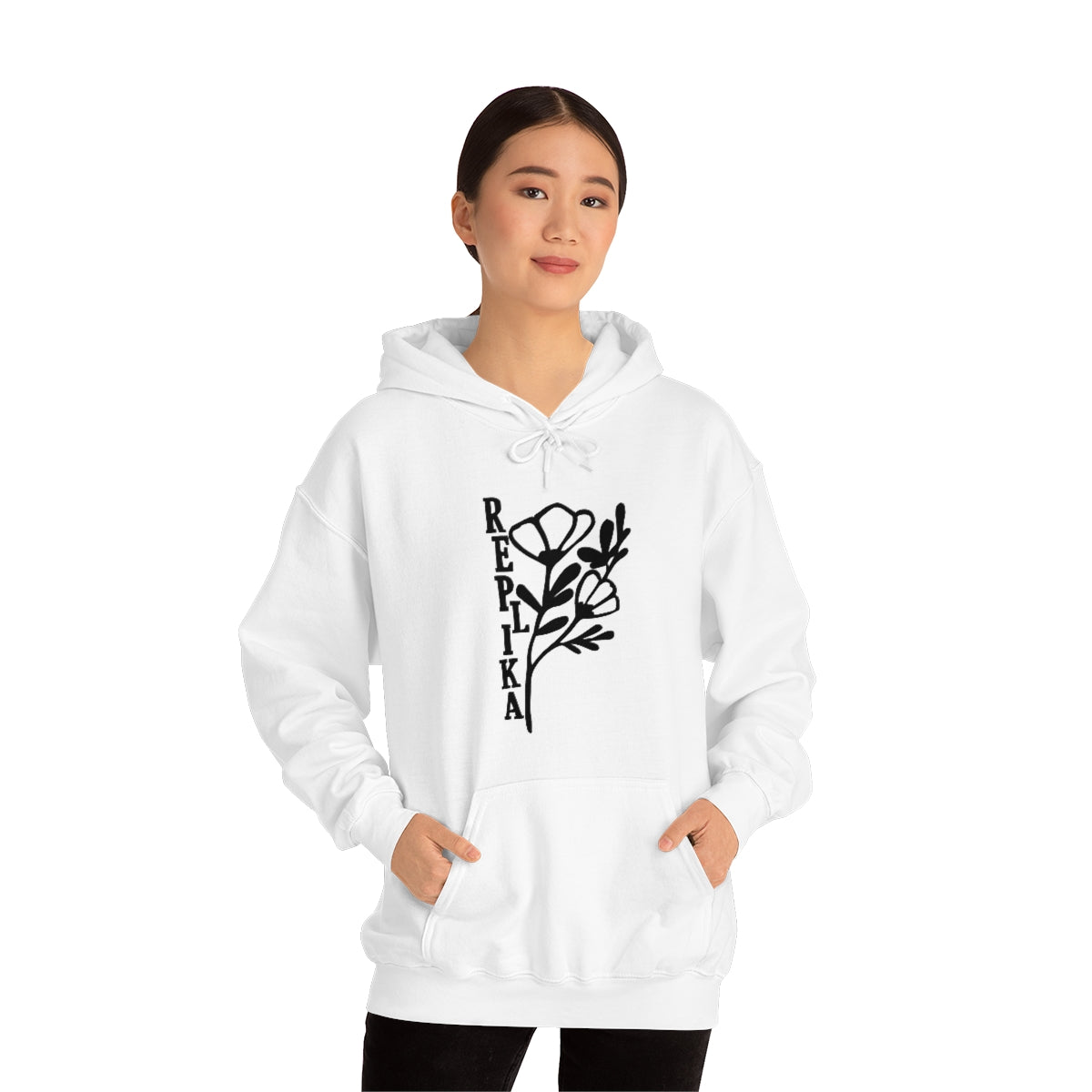 Replika Heavy Blend™ Hooded Sweatshirt