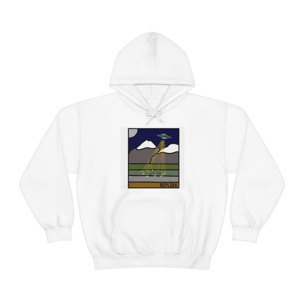 Unisex Heavy Blend™ Hooded Sweatshirt