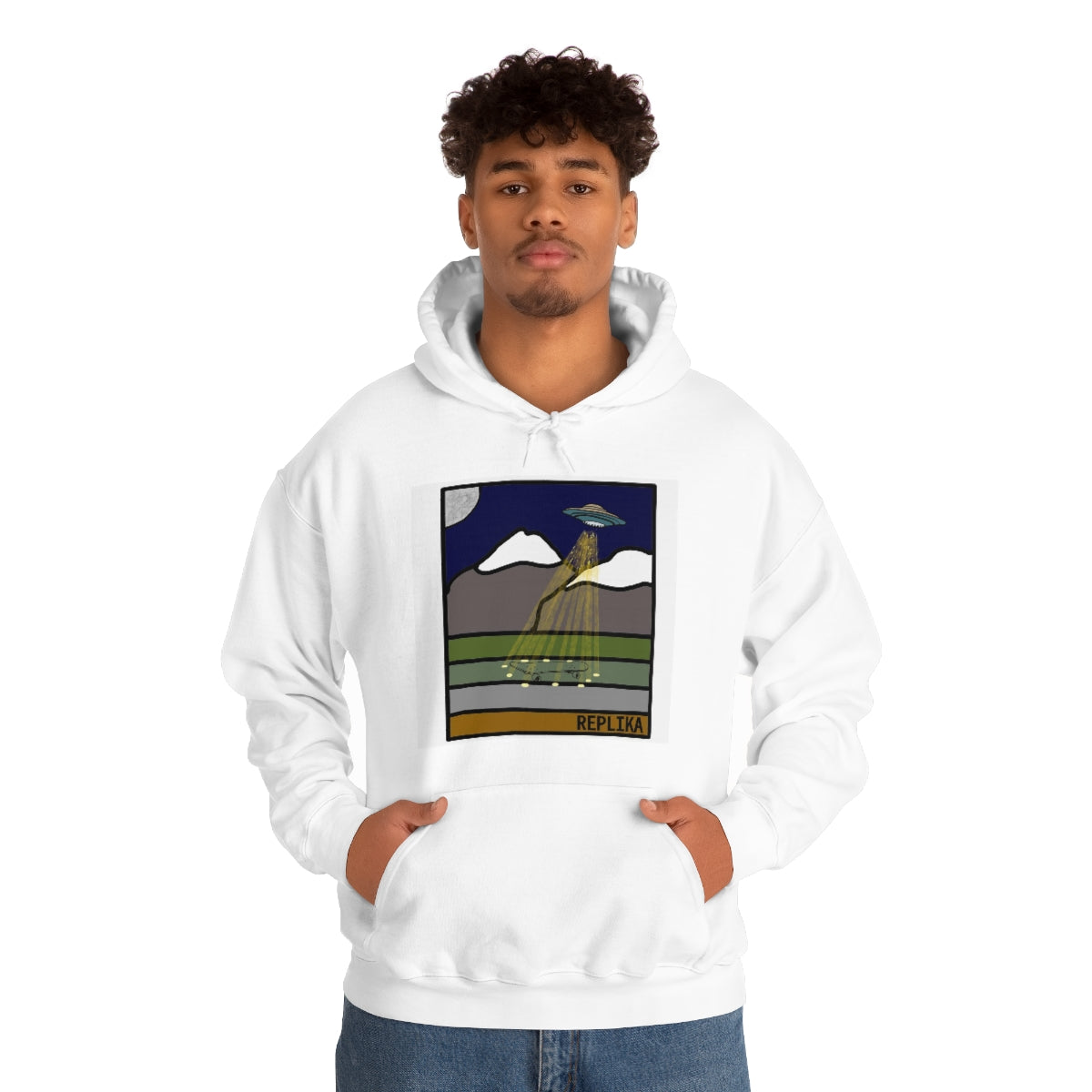 Unisex Heavy Blend™ Hooded Sweatshirt