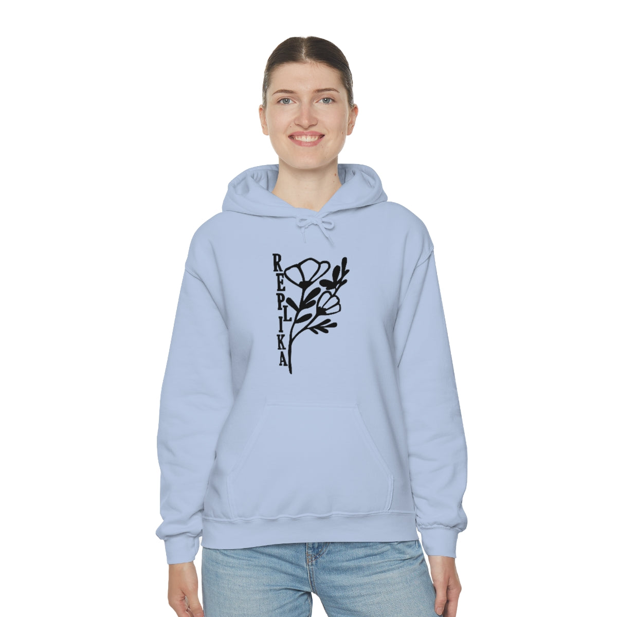 Replika Heavy Blend™ Hooded Sweatshirt