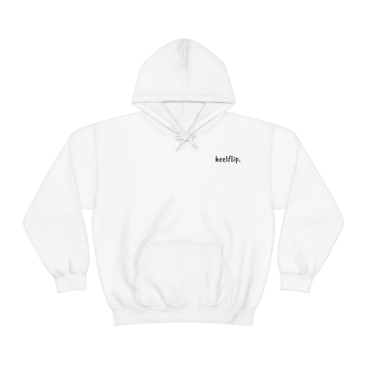 heelflip. Replika Heavy Blend™ Hooded Sweatshirt