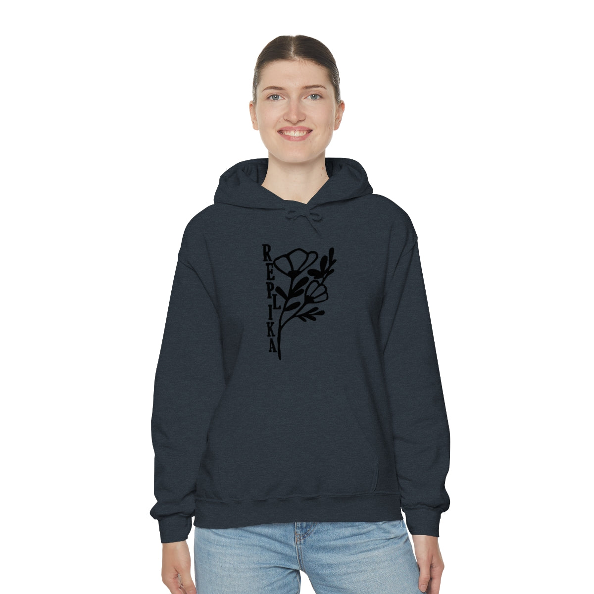 Replika Heavy Blend™ Hooded Sweatshirt