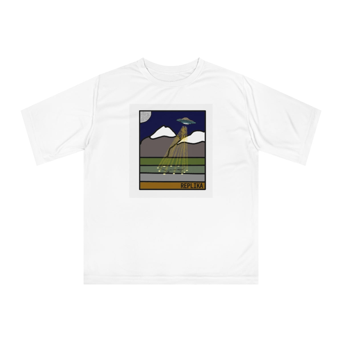 Unisex Zone Performance T-shirt