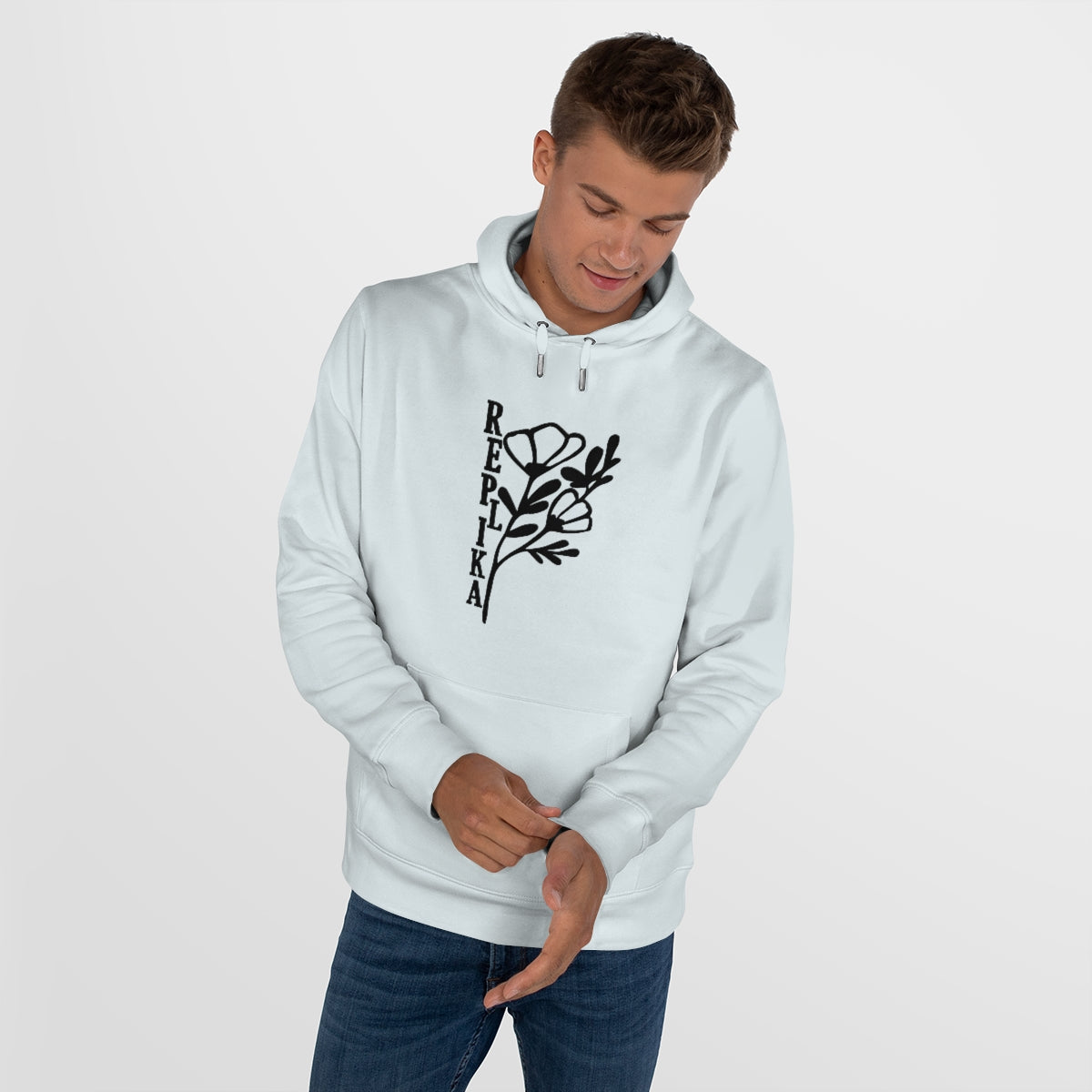 Premium Replika Hooded Sweatshirt (NOTE: Long shipping times)