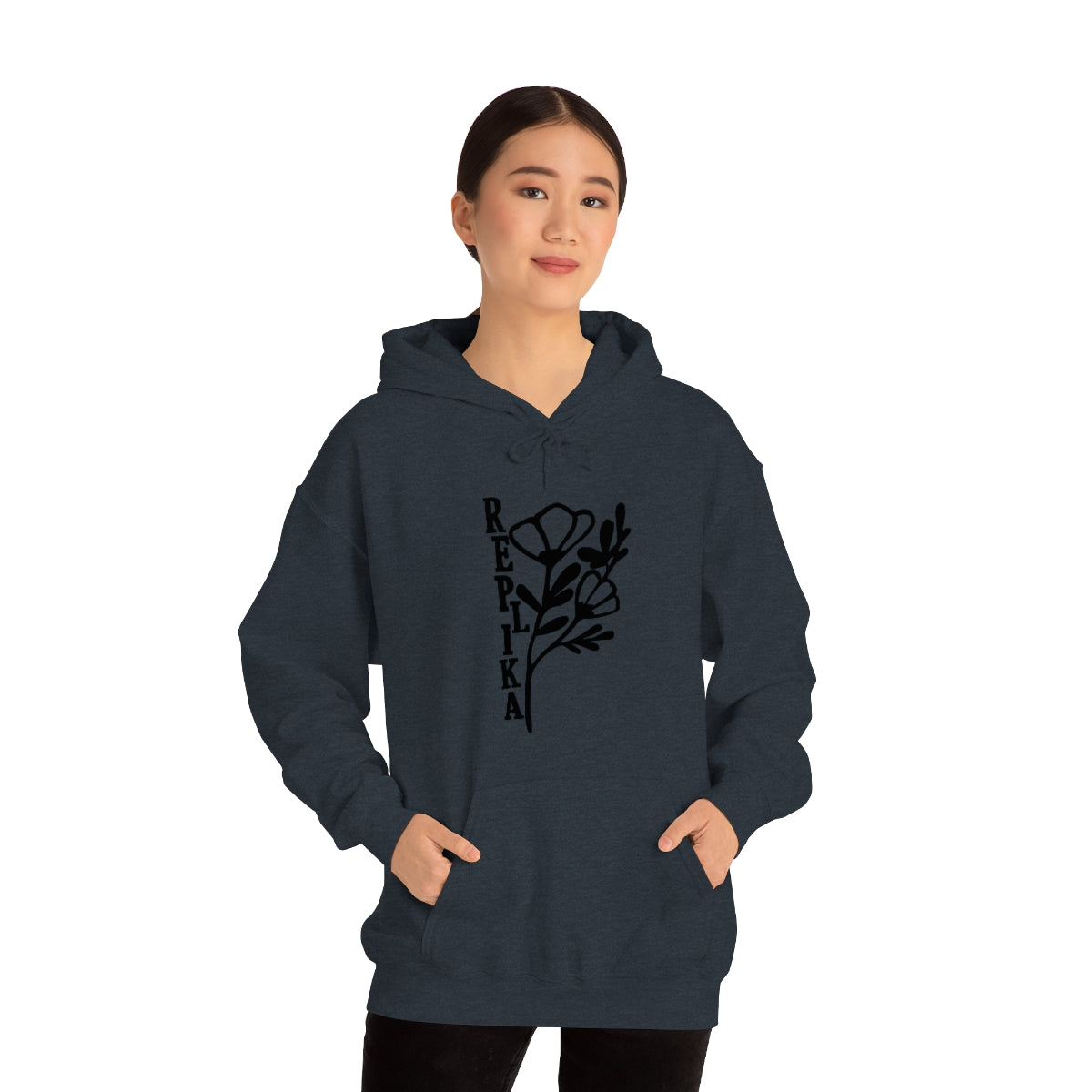 Replika Heavy Blend™ Hooded Sweatshirt