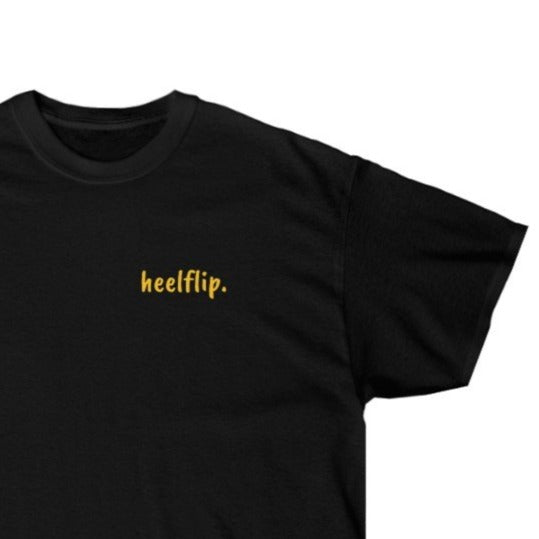heelflip. Replika Tee
