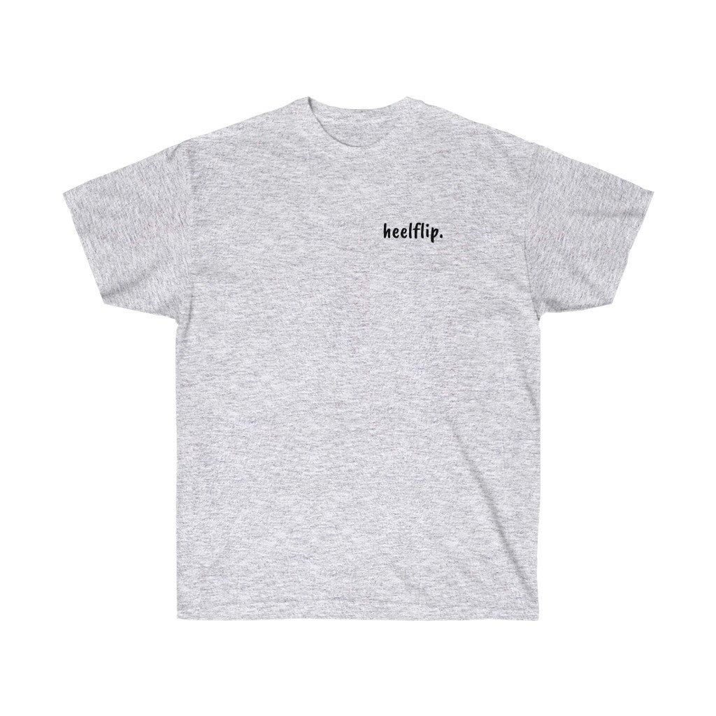heelflip. Replika Tee