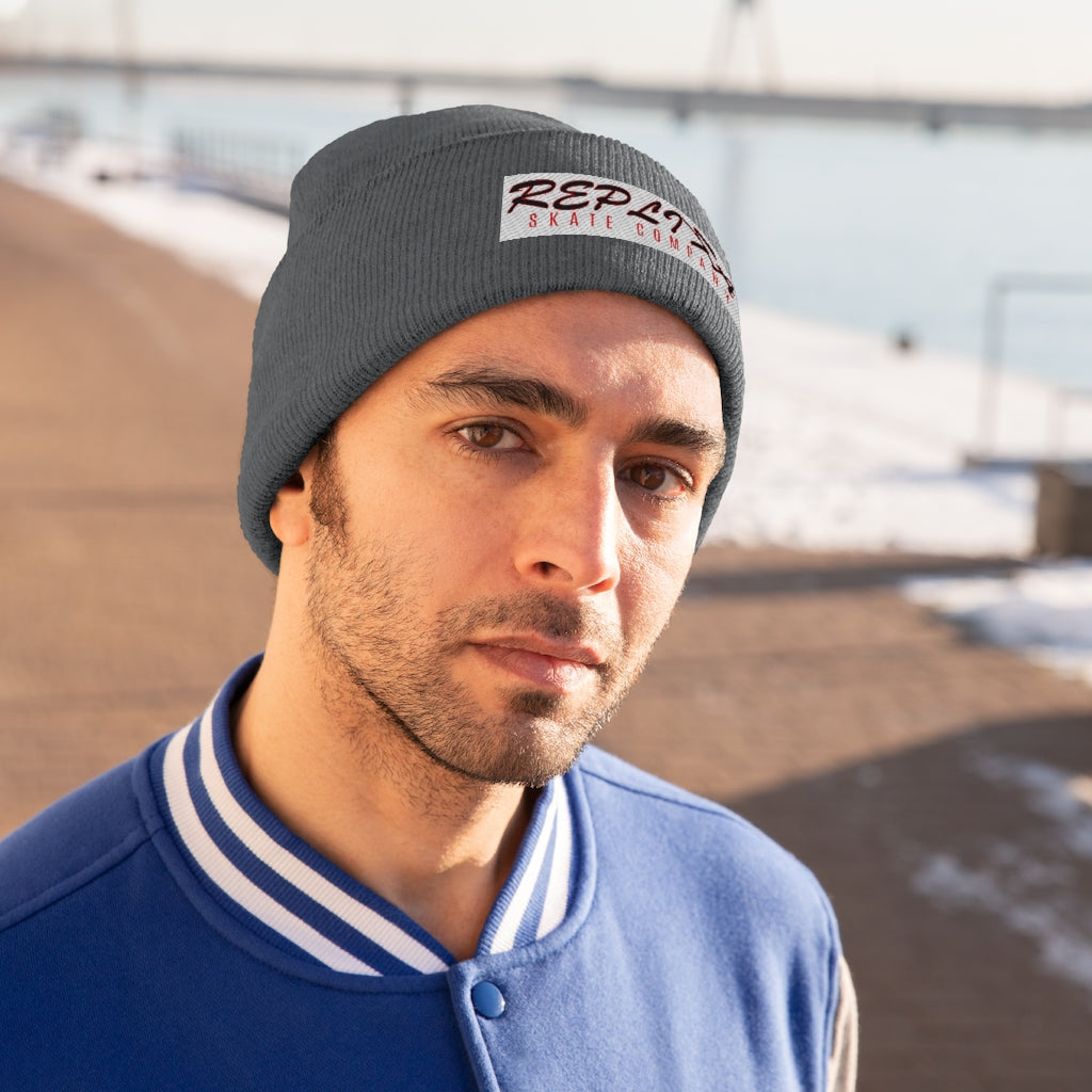 Replika Knit Beanie