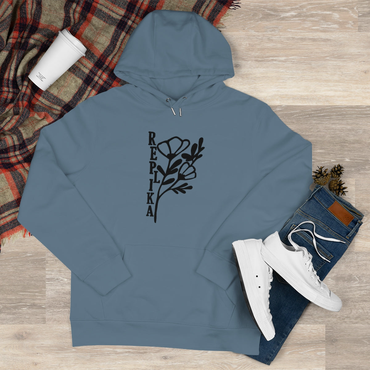 Premium Replika Hooded Sweatshirt (NOTE: Long shipping times)