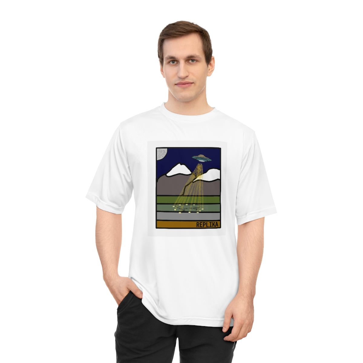 Unisex Zone Performance T-shirt