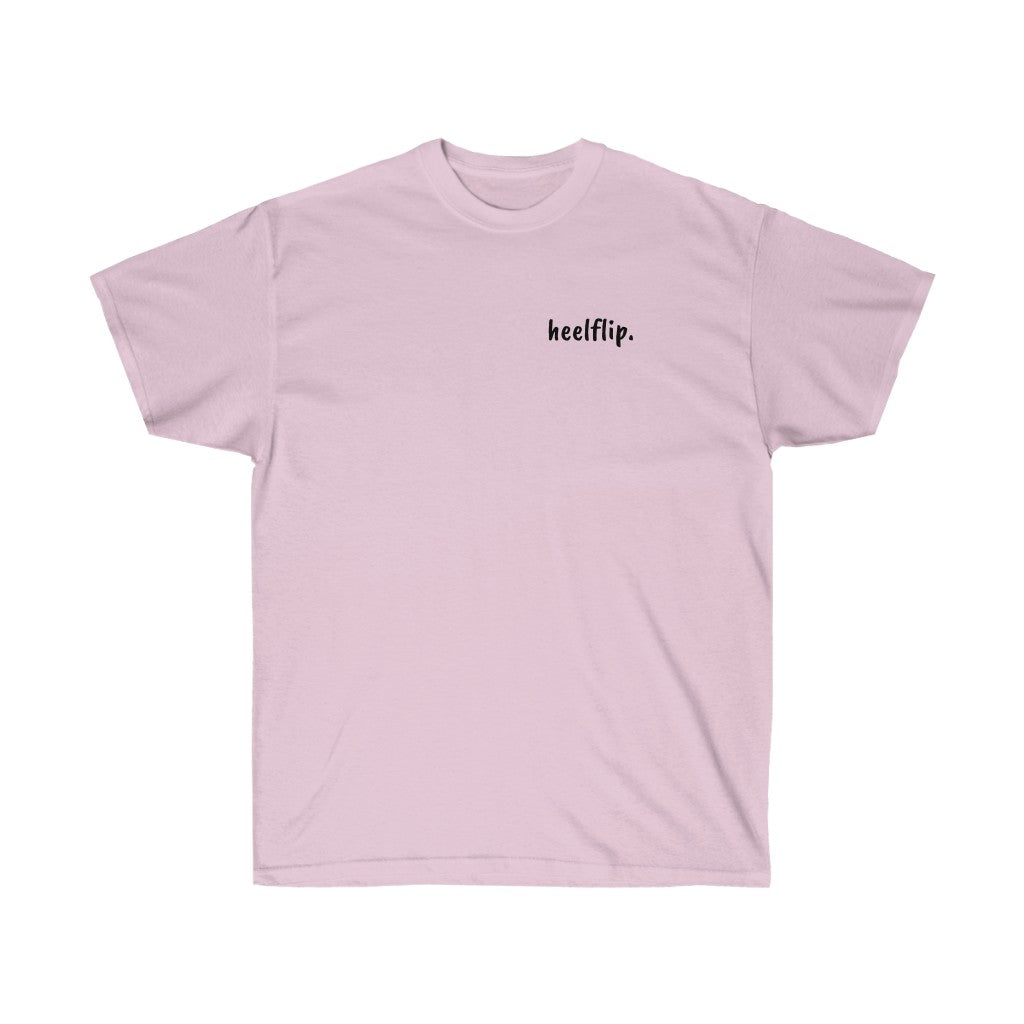 heelflip. Replika Tee