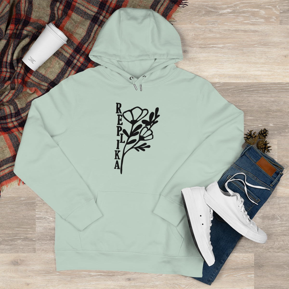 Premium Replika Hooded Sweatshirt (NOTE: Long shipping times)