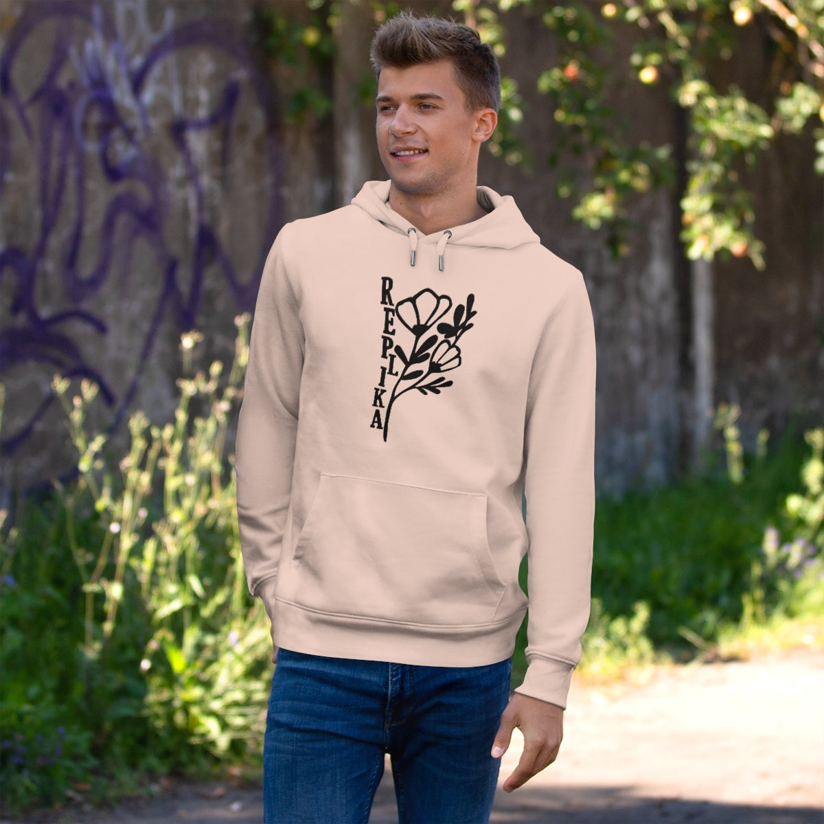 Premium Replika Hooded Sweatshirt (NOTE: Long shipping times)