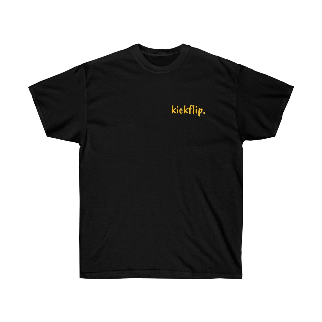 kickflip. Replika Tee