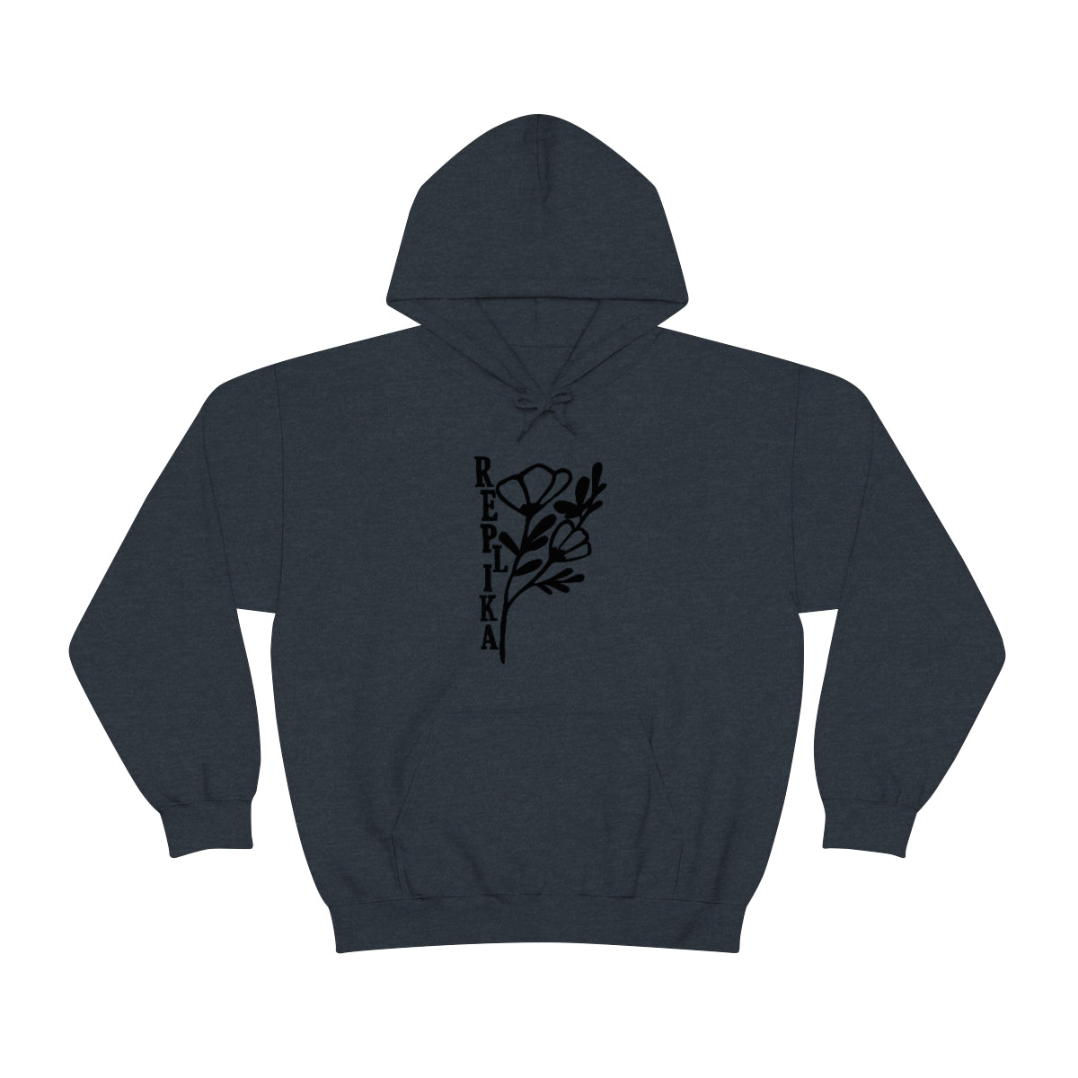 Replika Heavy Blend™ Hooded Sweatshirt