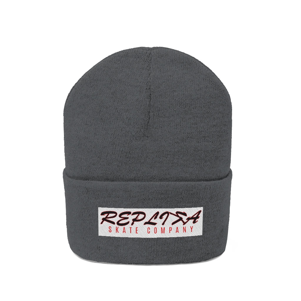 Replika Knit Beanie