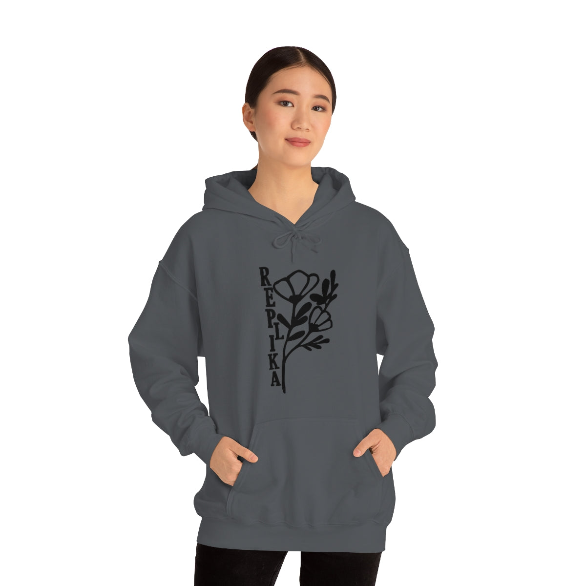 Replika Heavy Blend™ Hooded Sweatshirt