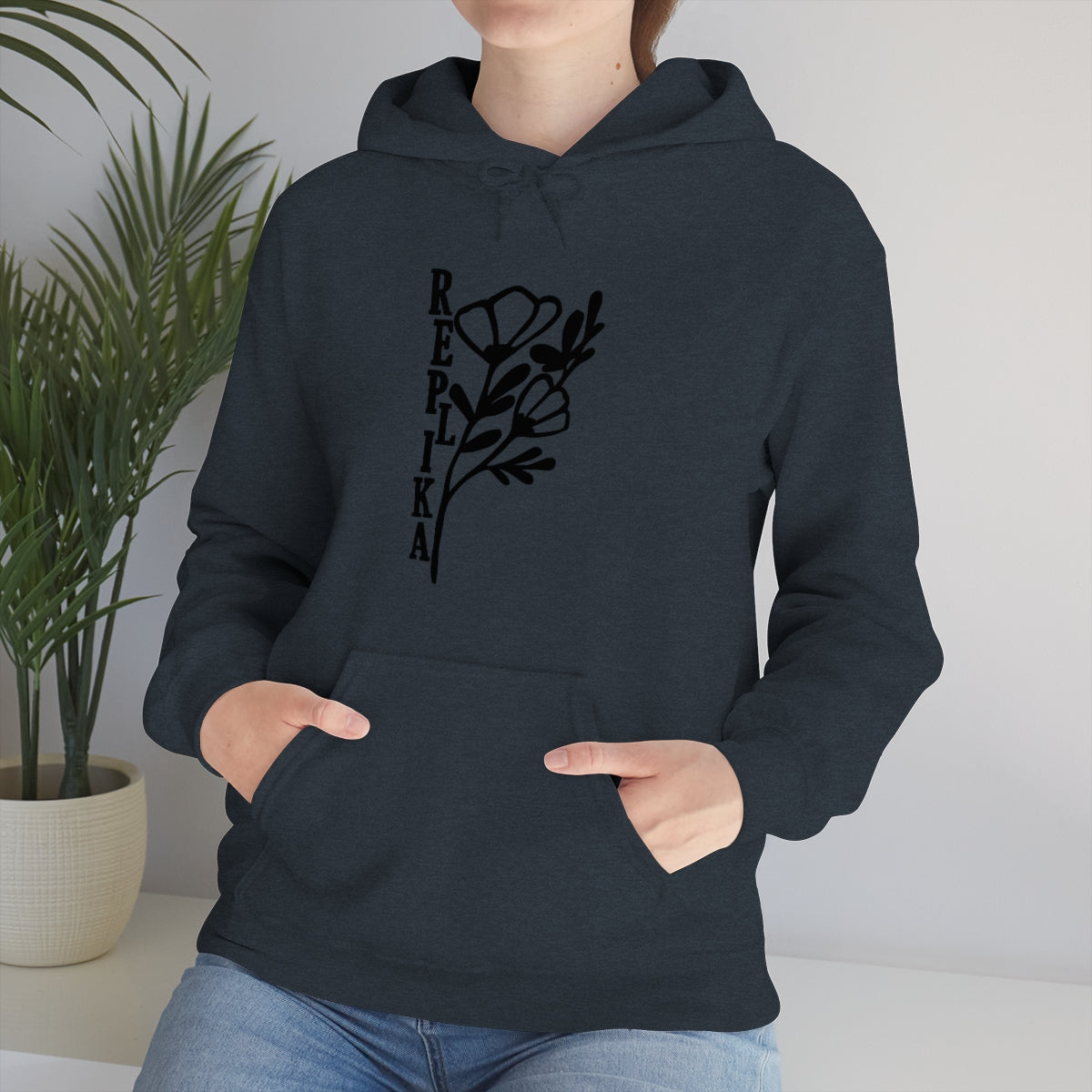 Replika Heavy Blend™ Hooded Sweatshirt