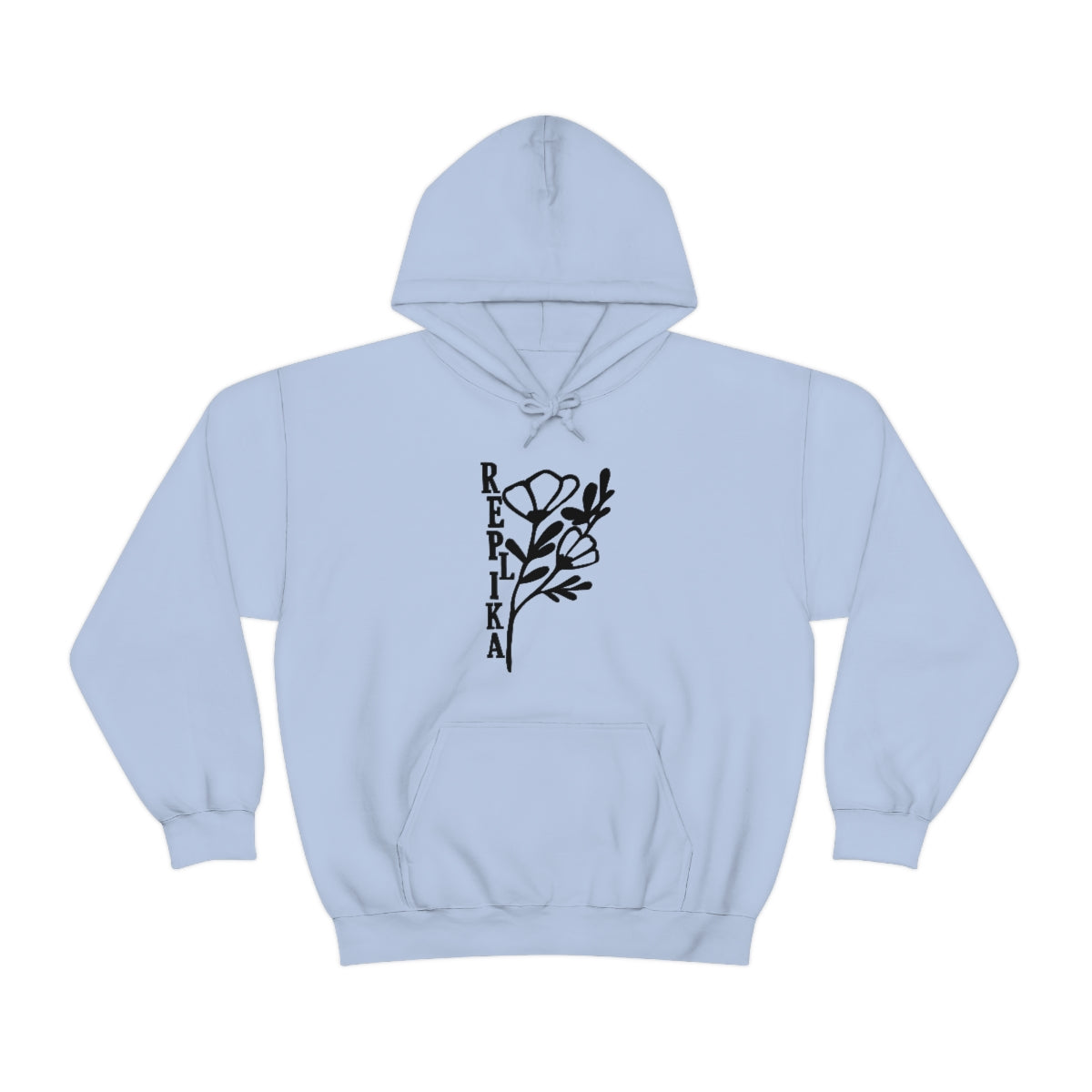 Replika Heavy Blend™ Hooded Sweatshirt