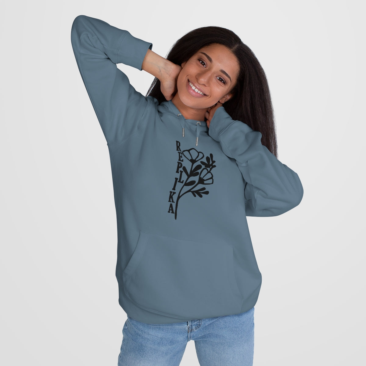 Premium Replika Hooded Sweatshirt (NOTE: Long shipping times)