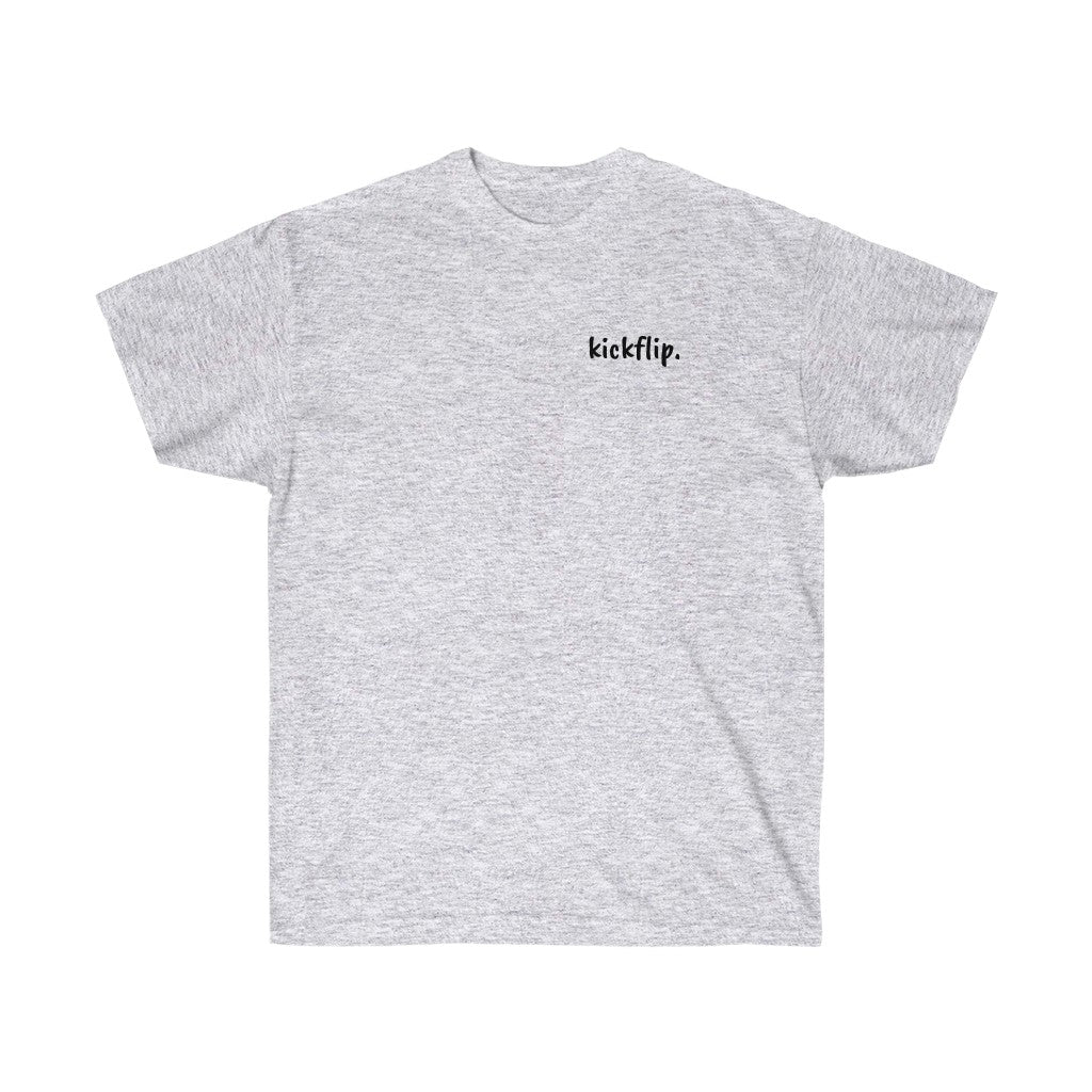kickflip. Replika Tee