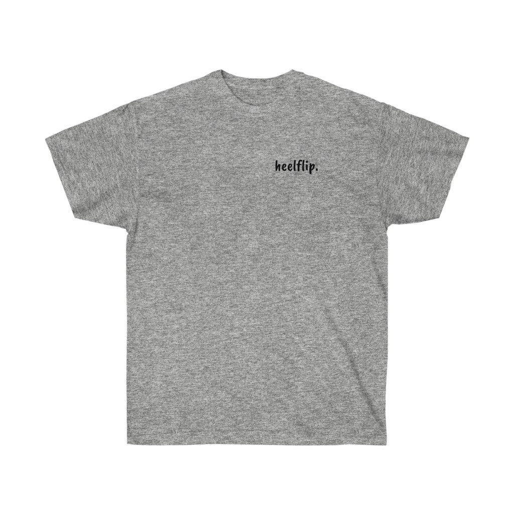 heelflip. Replika Tee