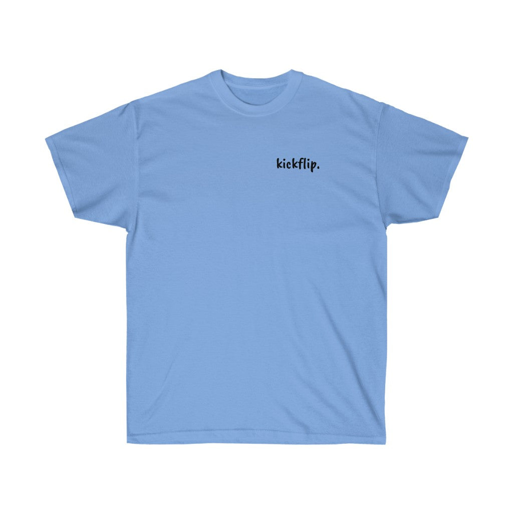 kickflip. Replika Tee
