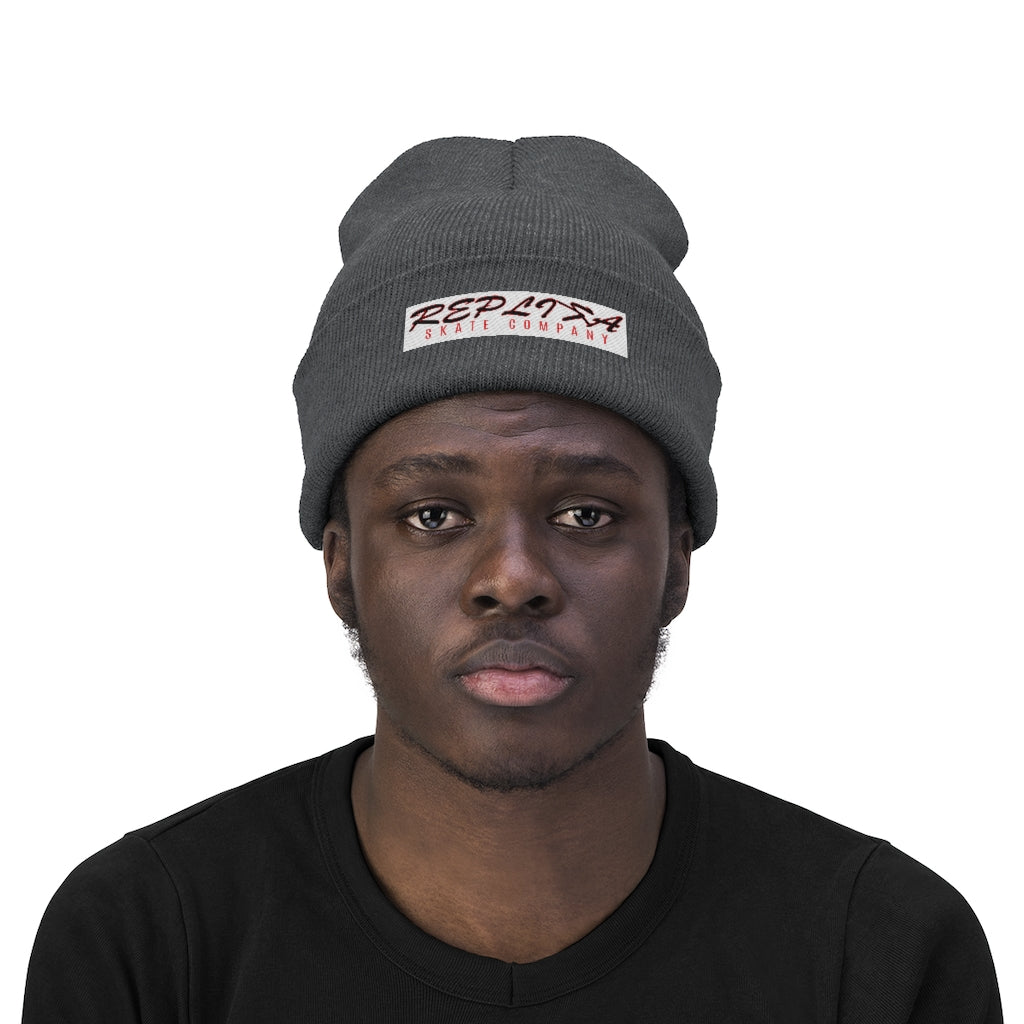 Replika Knit Beanie