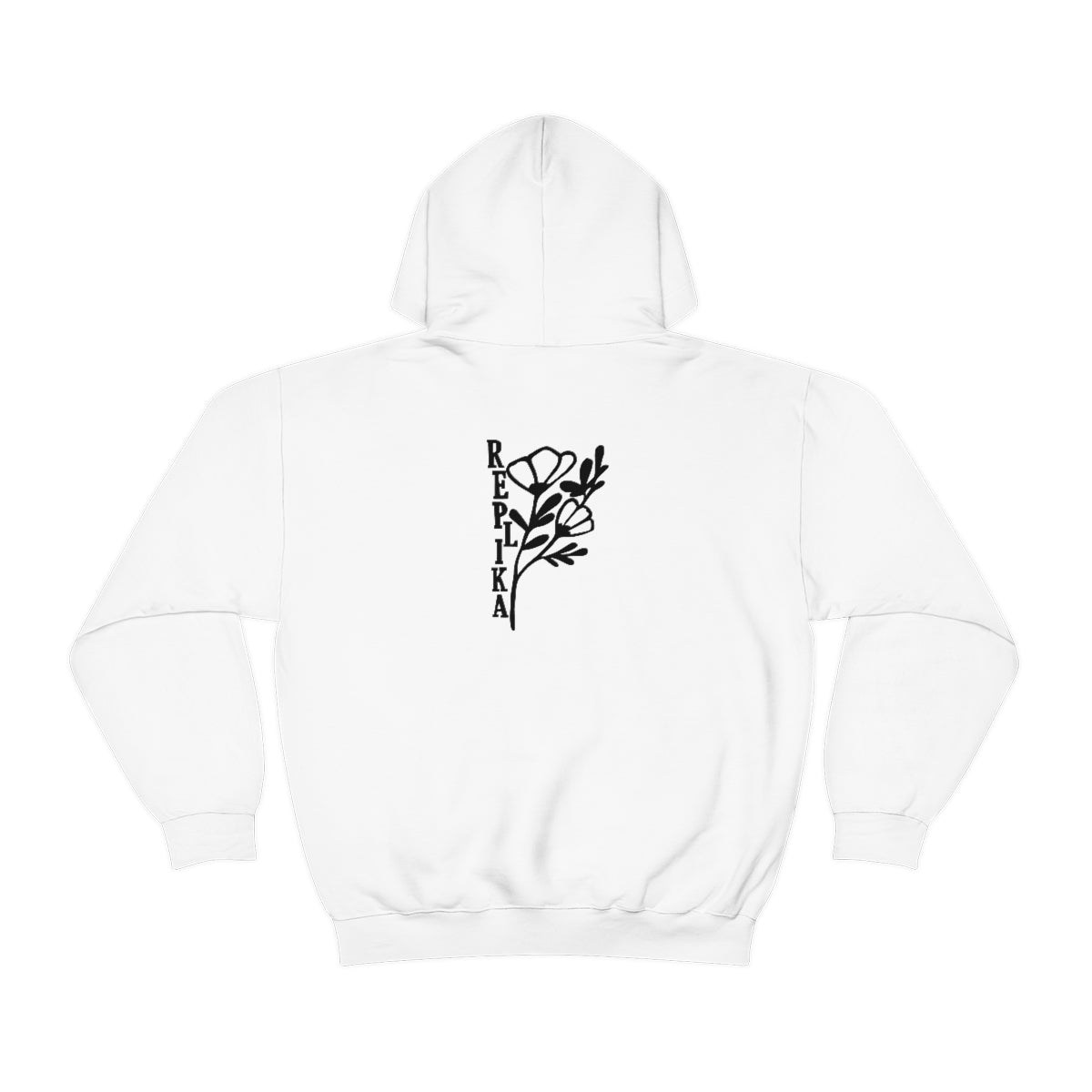 heelflip. Replika Heavy Blend™ Hooded Sweatshirt