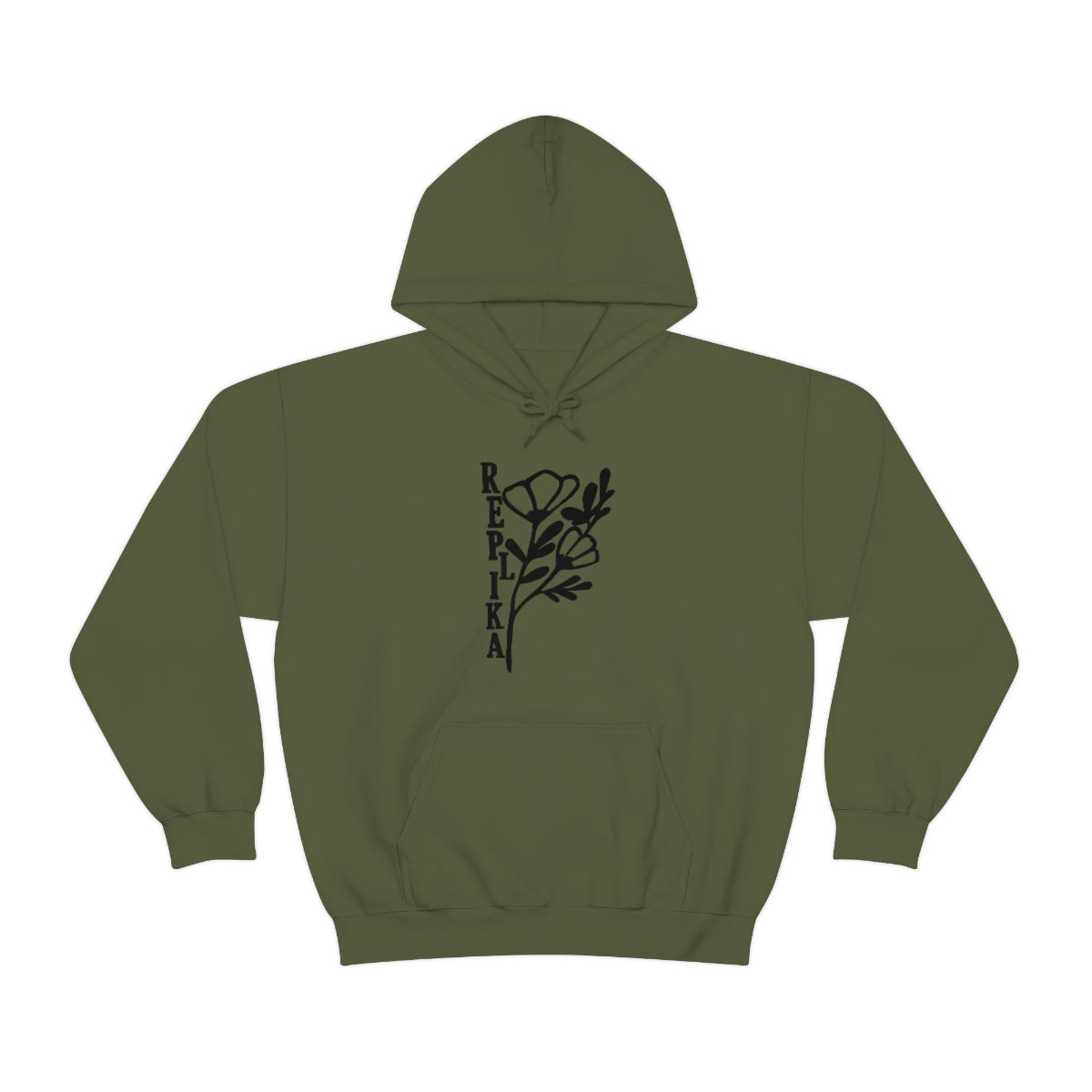 Replika Heavy Blend™ Hooded Sweatshirt