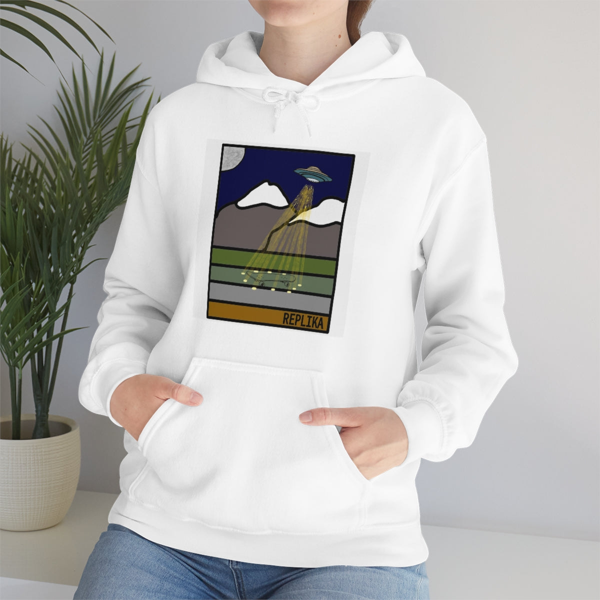 Unisex Heavy Blend™ Hooded Sweatshirt