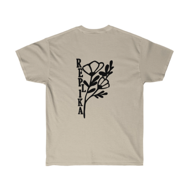 kickflip. Replika Tee