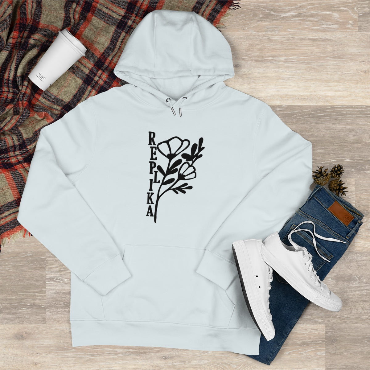 Premium Replika Hooded Sweatshirt (NOTE: Long shipping times)