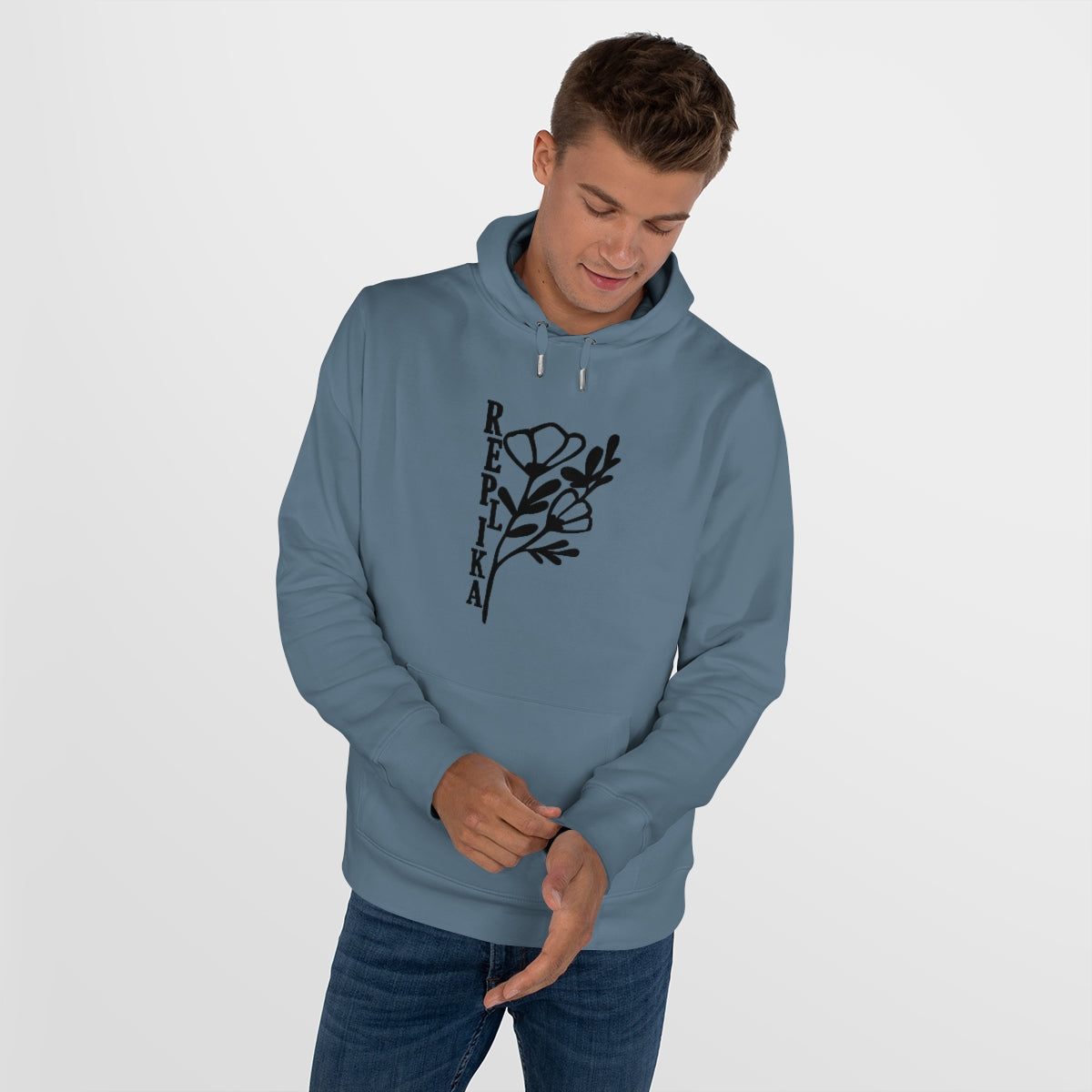 Premium Replika Hooded Sweatshirt (NOTE: Long shipping times)