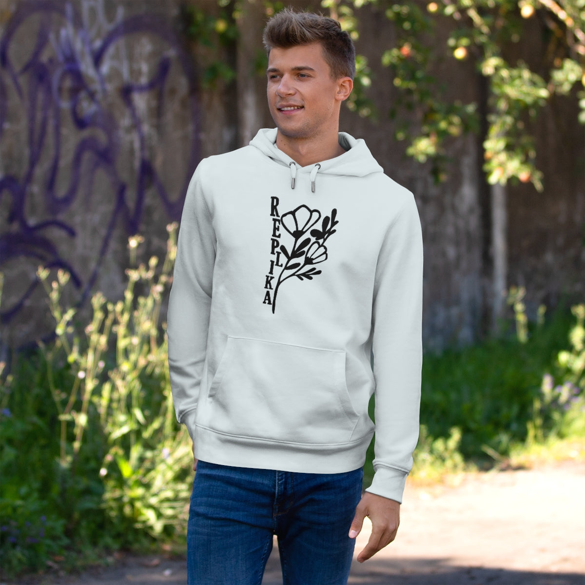 Premium Replika Hooded Sweatshirt (NOTE: Long shipping times)