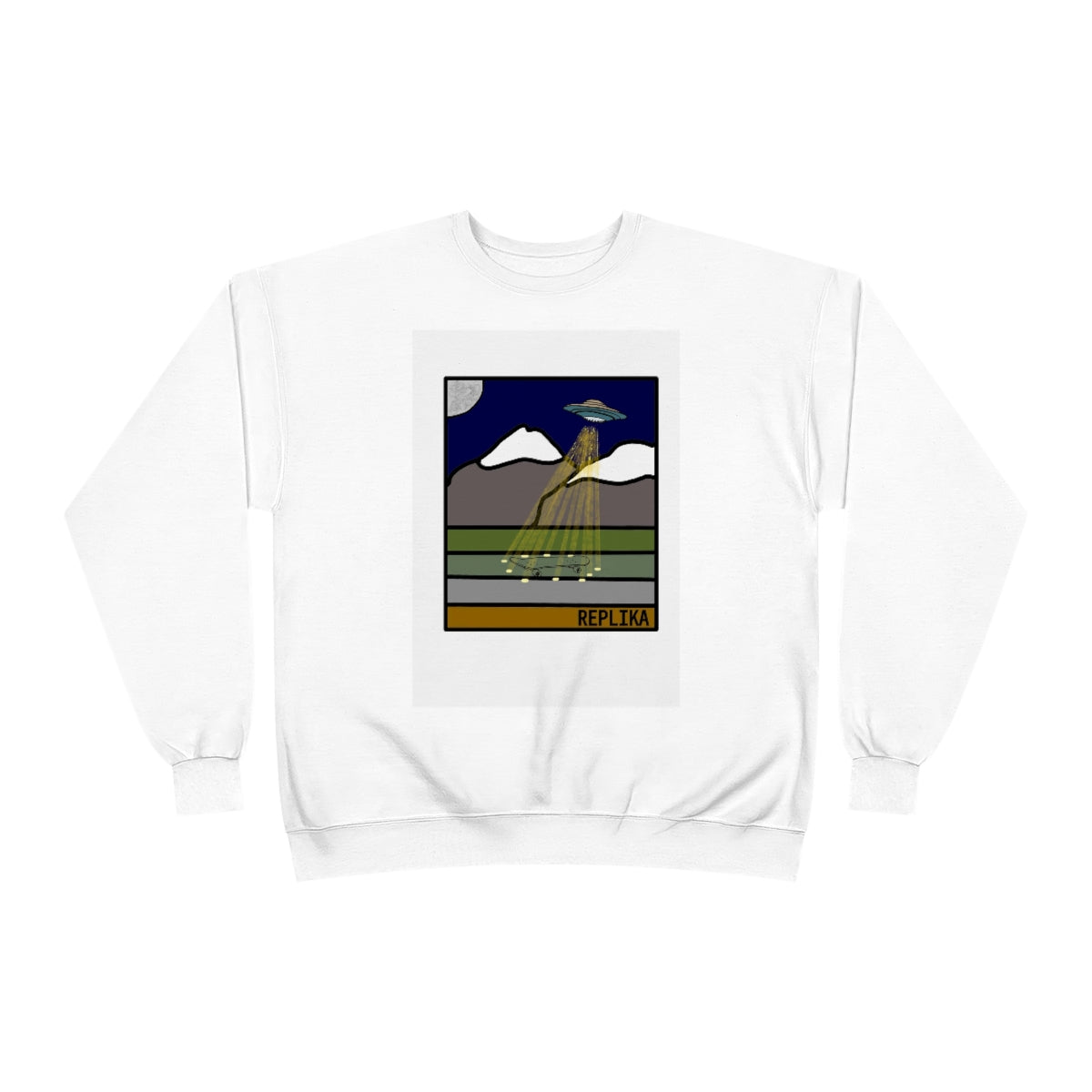 Unisex EcoSmart® Crewneck Sweatshirt