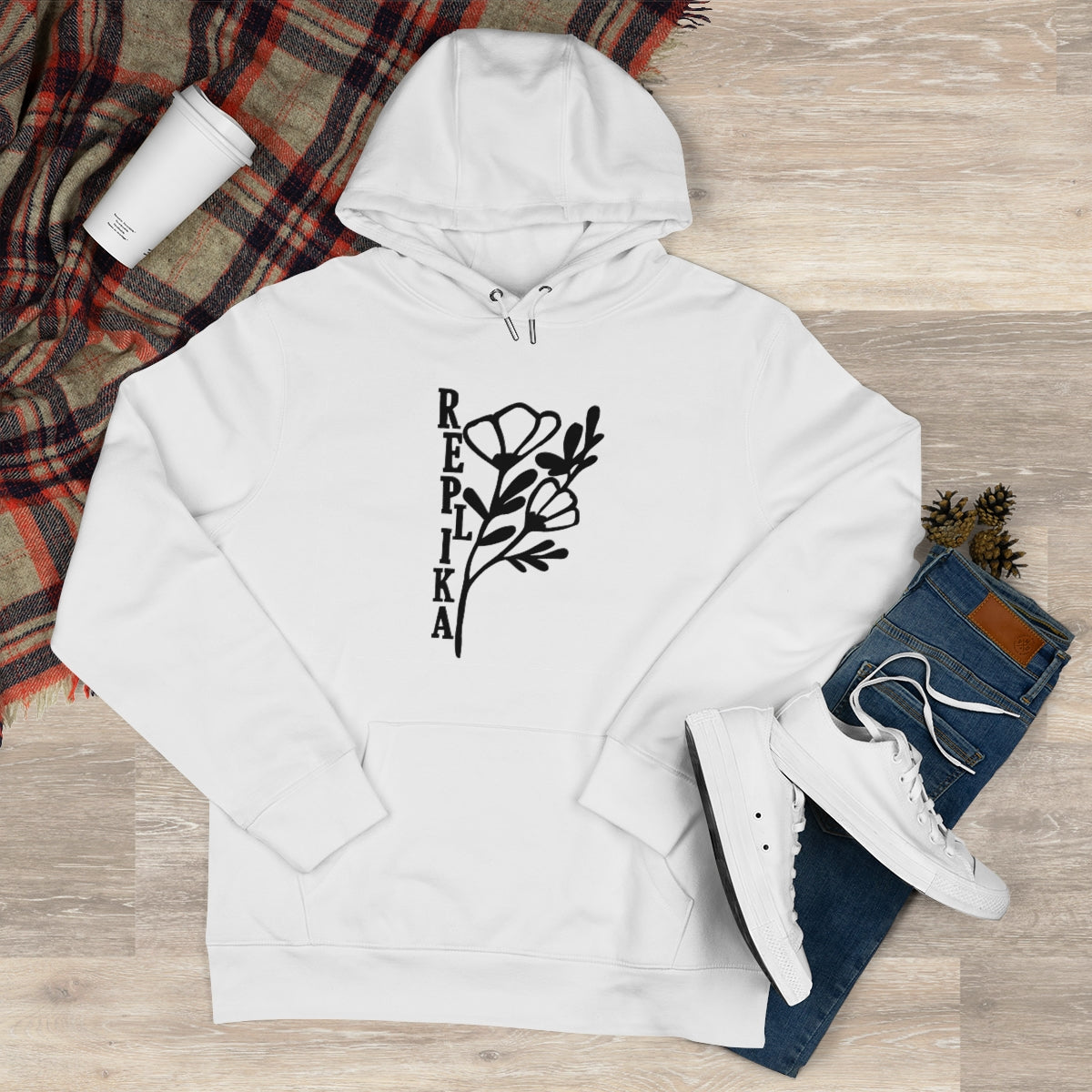 Premium Replika Hooded Sweatshirt (NOTE: Long shipping times)