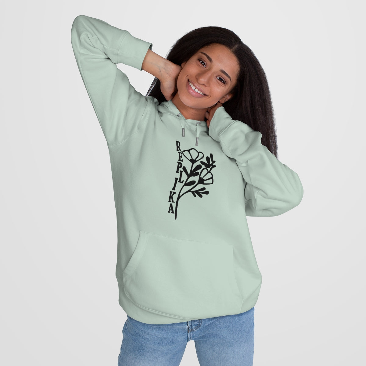 Premium Replika Hooded Sweatshirt (NOTE: Long shipping times)