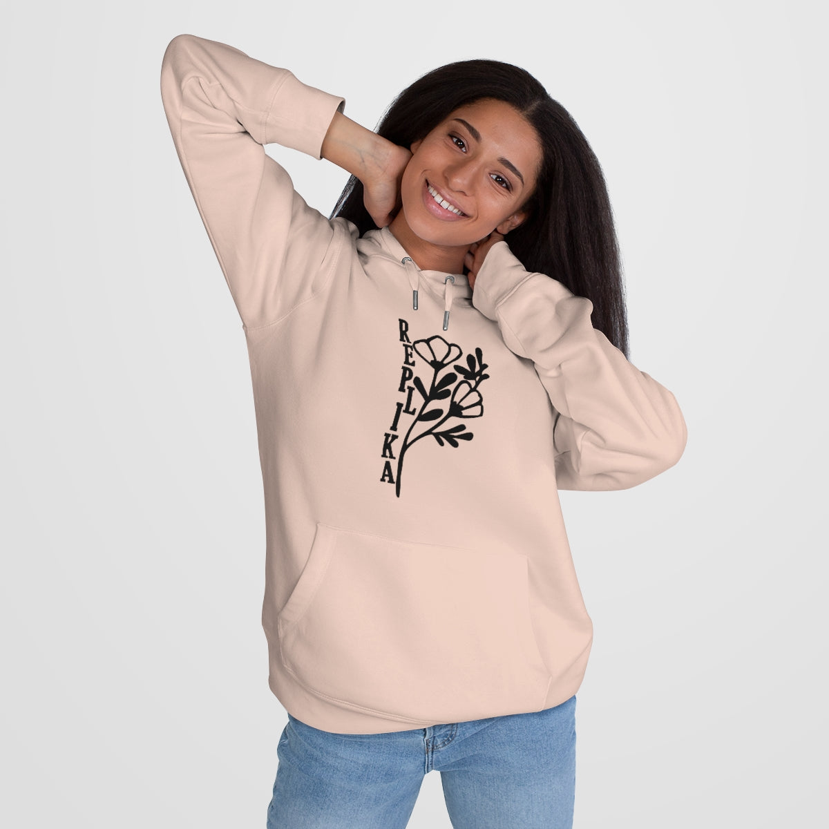Premium Replika Hooded Sweatshirt (NOTE: Long shipping times)