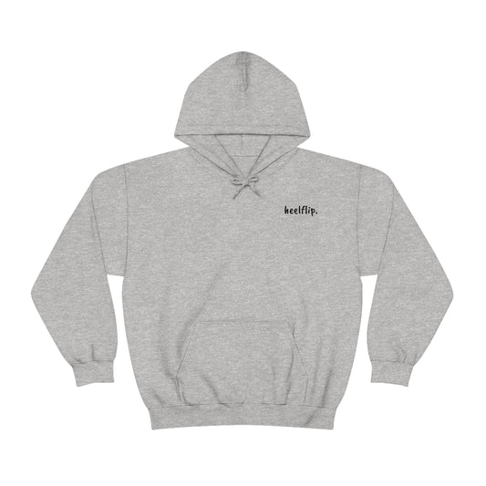 heelflip. Replika Heavy Blend™ Hooded Sweatshirt