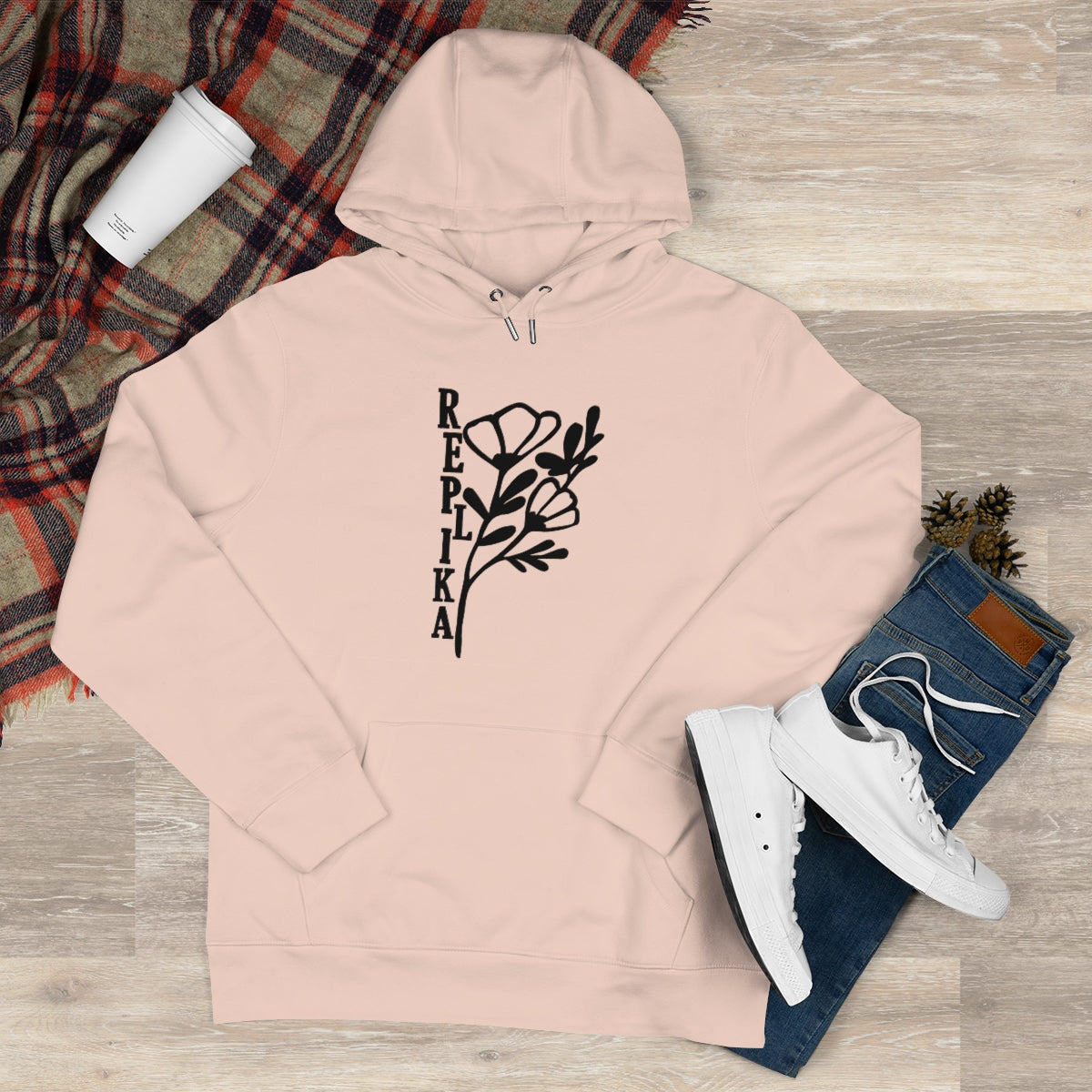 Premium Replika Hooded Sweatshirt (NOTE: Long shipping times)