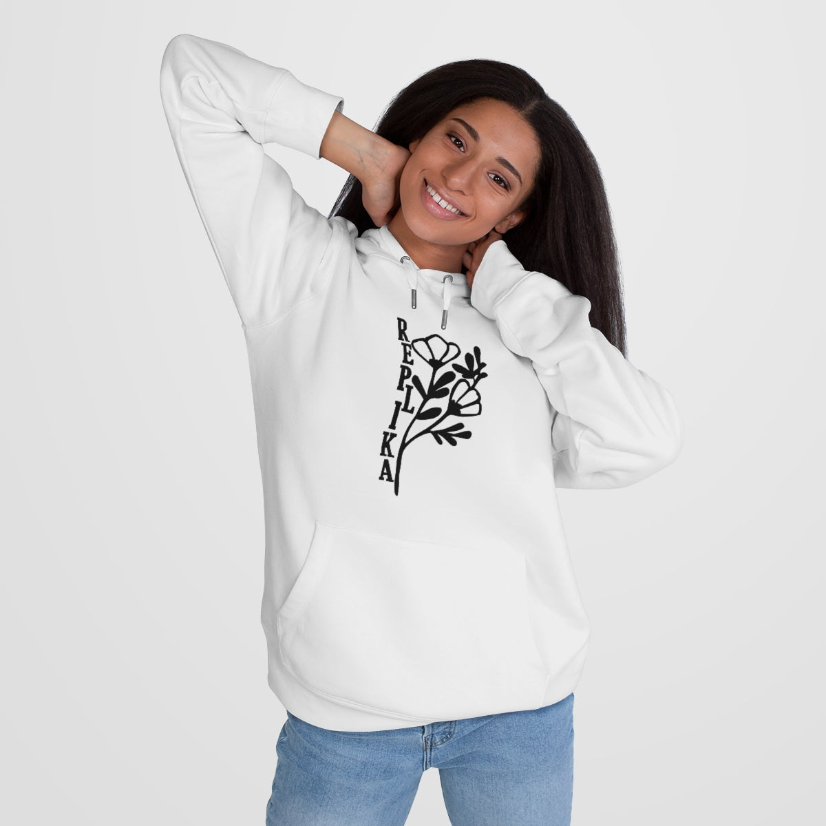 Premium Replika Hooded Sweatshirt (NOTE: Long shipping times)