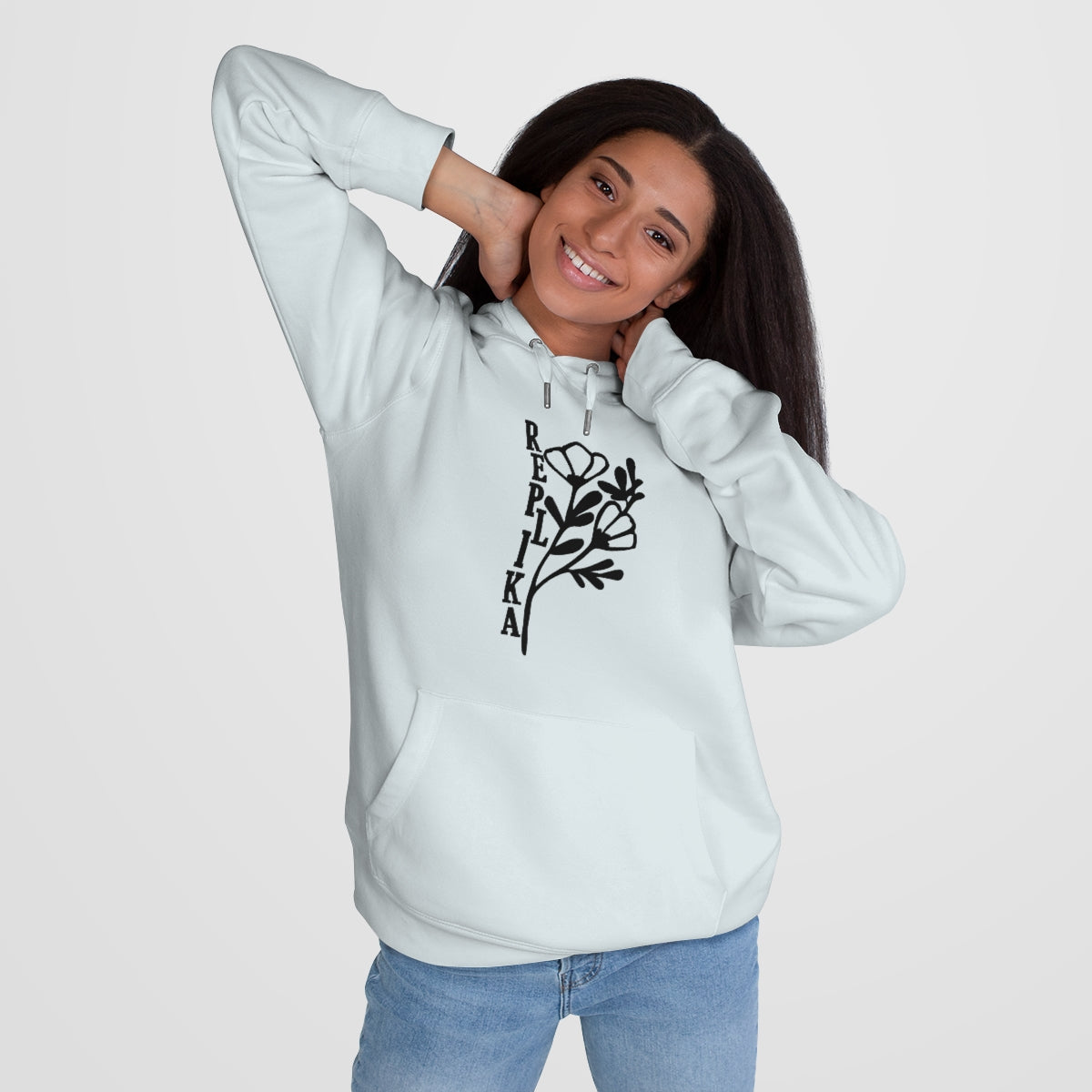 Premium Replika Hooded Sweatshirt (NOTE: Long shipping times)